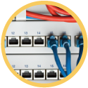 Cabling Endpoint Icon