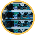 On-Premise Cabling Icon