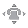 PBX and VoIP Phone System Icon