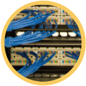 Rack Cabling Icon