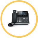 Small Business Phone System Icon
