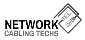 Network Cabling Techs Logo
