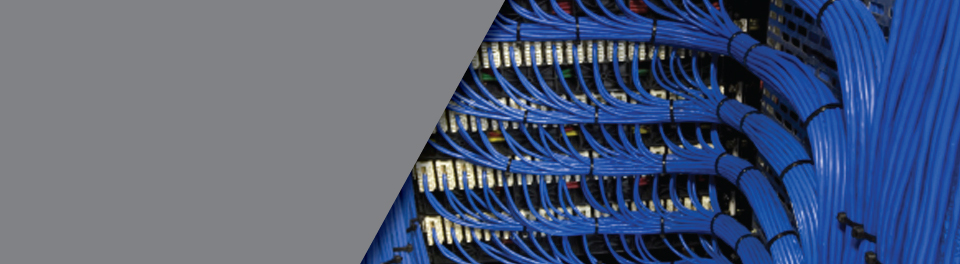 Network Cabling Banner